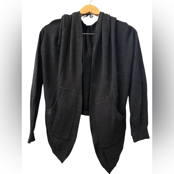 Lululemon Cabin Yogi Wrap Sweater- Size 8/10/12 - Picture 4 of 10